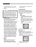 Предварительный просмотр 236 страницы Samsung SMT-190Dx User Manual