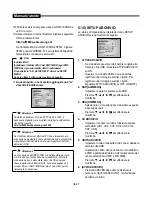 Предварительный просмотр 239 страницы Samsung SMT-190Dx User Manual