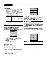 Preview for 240 page of Samsung SMT-190Dx User Manual