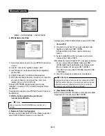 Предварительный просмотр 251 страницы Samsung SMT-190Dx User Manual