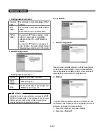 Preview for 252 page of Samsung SMT-190Dx User Manual