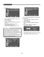 Предварительный просмотр 265 страницы Samsung SMT-190Dx User Manual