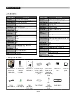 Предварительный просмотр 271 страницы Samsung SMT-190Dx User Manual