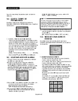 Предварительный просмотр 307 страницы Samsung SMT-190Dx User Manual