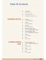 Preview for 3 page of Samsung SMT-1914 User Manual