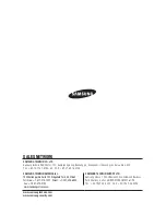 Предварительный просмотр 67 страницы Samsung SMT-1914 User Manual