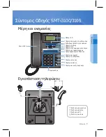 Предварительный просмотр 29 страницы Samsung SMT-3105 Quick Reference Manual