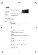 Preview for 132 page of Samsung SMT-4011 User Manual