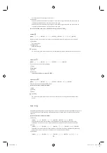 Preview for 134 page of Samsung SMT-4011 User Manual