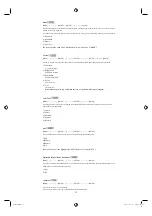 Preview for 136 page of Samsung SMT-4011 User Manual