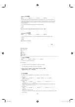 Preview for 138 page of Samsung SMT-4011 User Manual