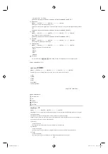 Preview for 213 page of Samsung SMT-4011 User Manual