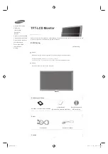 Preview for 250 page of Samsung SMT-4011 User Manual