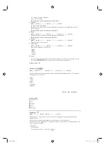 Preview for 291 page of Samsung SMT-4011 User Manual