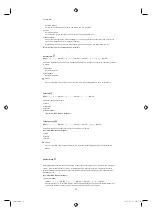 Preview for 292 page of Samsung SMT-4011 User Manual