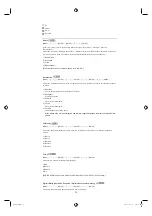 Preview for 294 page of Samsung SMT-4011 User Manual