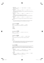 Preview for 297 page of Samsung SMT-4011 User Manual