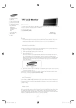 Preview for 301 page of Samsung SMT-4011 User Manual