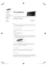 Preview for 381 page of Samsung SMT-4011 User Manual