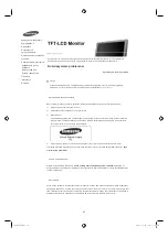 Preview for 536 page of Samsung SMT-4011 User Manual