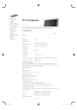 Preview for 621 page of Samsung SMT-4011 User Manual