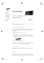 Preview for 696 page of Samsung SMT-4011 User Manual