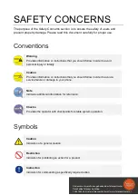 Preview for 3 page of Samsung SMT-6011 User Manual