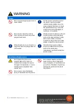 Preview for 4 page of Samsung SMT-6011 User Manual