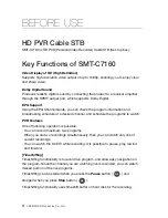 Preview for 72 page of Samsung SMT-C7160 User Manual