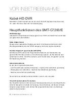 Предварительный просмотр 9 страницы Samsung SMT-C7200-E User Manual