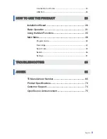 Preview for 89 page of Samsung SMT-C7200-E User Manual