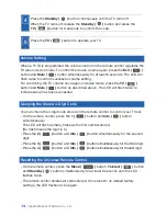 Preview for 98 page of Samsung SMT-C7200-E User Manual