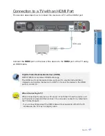 Предварительный просмотр 101 страницы Samsung SMT-C7200-E User Manual