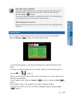 Preview for 121 page of Samsung SMT-C7200-E User Manual