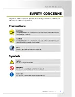 Preview for 3 page of Samsung SMT-H3050E/TWC User Manual