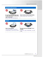 Preview for 7 page of Samsung SMT-H3050E/TWC User Manual