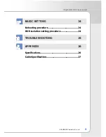 Предварительный просмотр 9 страницы Samsung SMT-H3050E/TWC User Manual