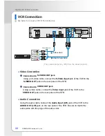 Предварительный просмотр 22 страницы Samsung SMT-H3050E/TWC User Manual