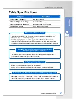 Preview for 27 page of Samsung SMT-H3050E/TWC User Manual