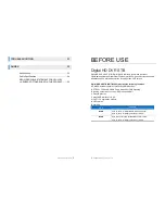 Preview for 4 page of Samsung SMT-H3090/TWC User Manual