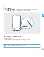 Предварительный просмотр 13 страницы Samsung SMT-H3262 (Korean) User Manual