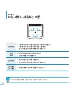 Предварительный просмотр 30 страницы Samsung SMT-H3262 (Korean) User Manual