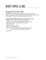 Preview for 6 page of Samsung SMT-H3270 User Manual