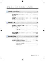 Preview for 6 page of Samsung SMT-H3462 User Manual