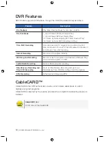 Preview for 11 page of Samsung SMT-H3462 User Manual