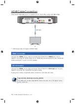 Preview for 15 page of Samsung SMT-H3462 User Manual