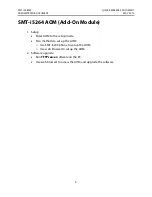 Preview for 5 page of Samsung SMT-i 5200 Quick Reference Manual