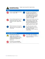 Preview for 2 page of Samsung SMT-i3100 Owner'S Manual