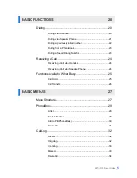 Preview for 5 page of Samsung SMT-i3100 Owner'S Manual