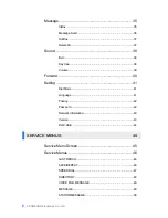 Preview for 6 page of Samsung SMT-i3100 Owner'S Manual